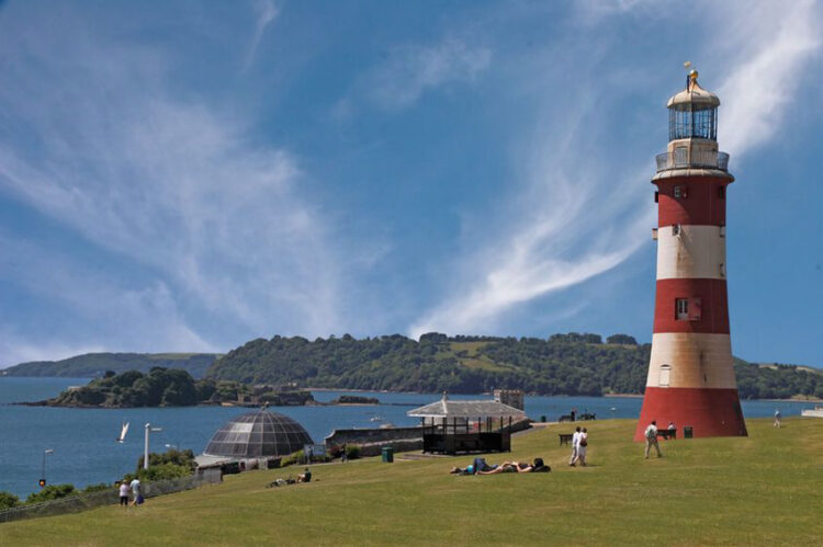 Plymouth Hoe