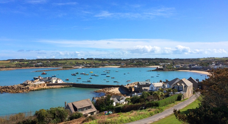 st marys scilly isles