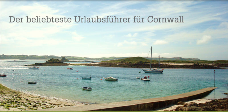 Anreise Nach Cornwall | Wie Kann Man Am Besten Nach Cornwall Reisen?